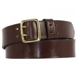 Tim Hardy Handmade English Quality Bridle Leather Belts UK